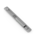 FECHO DE EMBUTIR TITAN 25MM PARA MULTIPONTO